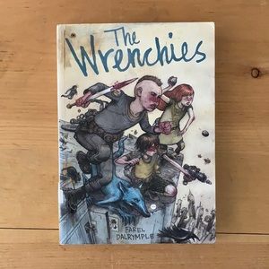 The Wrenchies Paperback by Farel Dalrymple